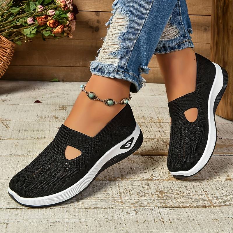 FONTAINE | Sneakers Ergonomiques Ultra Confort Lina