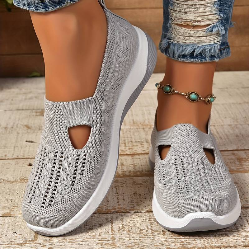 FONTAINE | Sneakers Ergonomiques Ultra Confort Lina