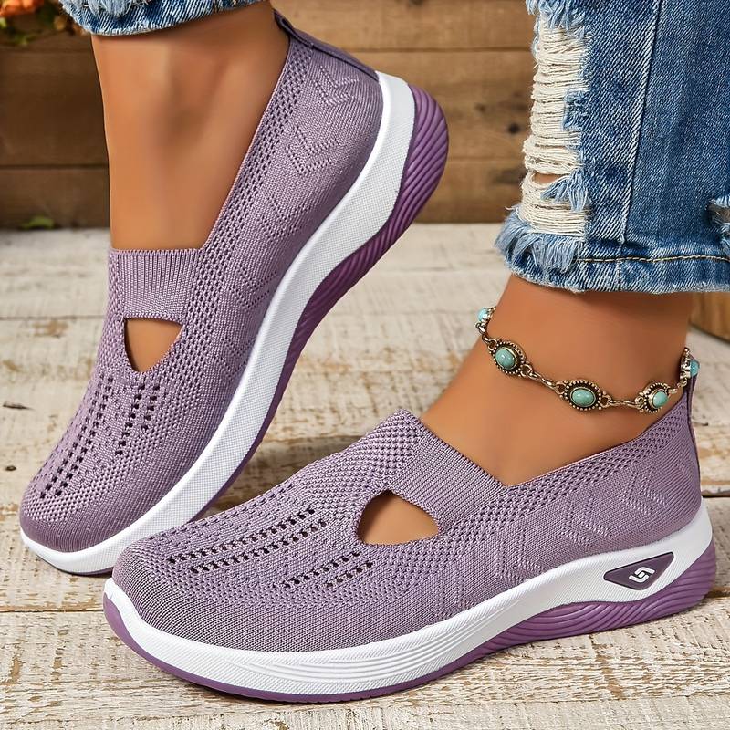 FONTAINE | Sneakers Ergonomiques Ultra Confort Lina