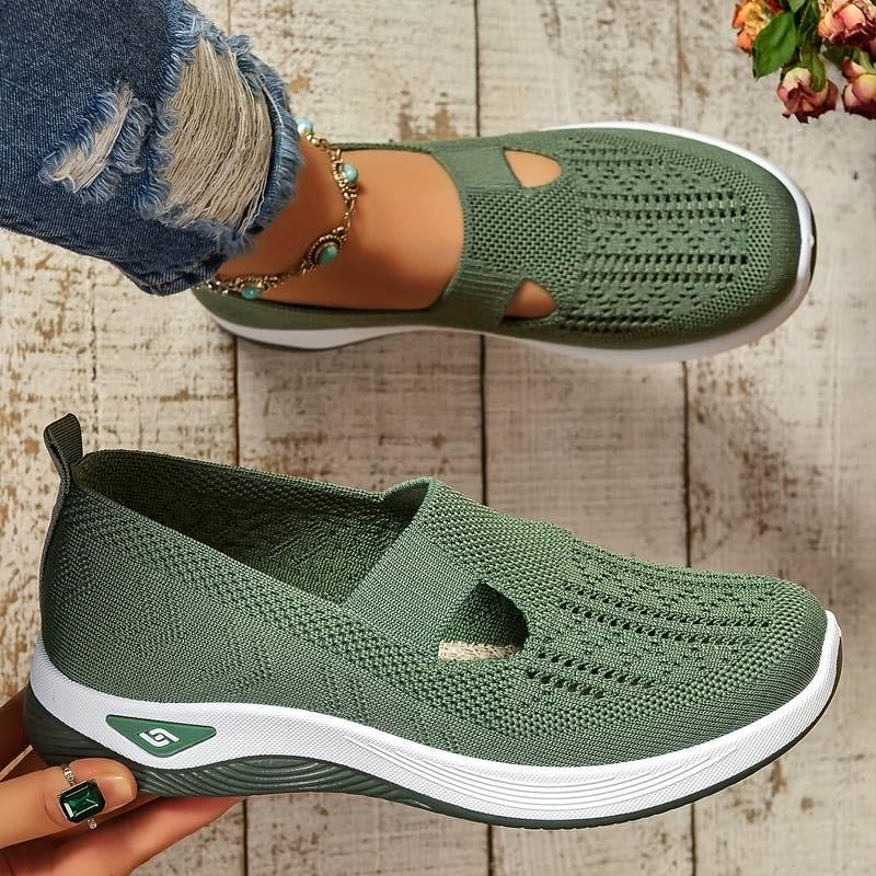 FONTAINE | Sneakers Ergonomiques Ultra Confort Lina