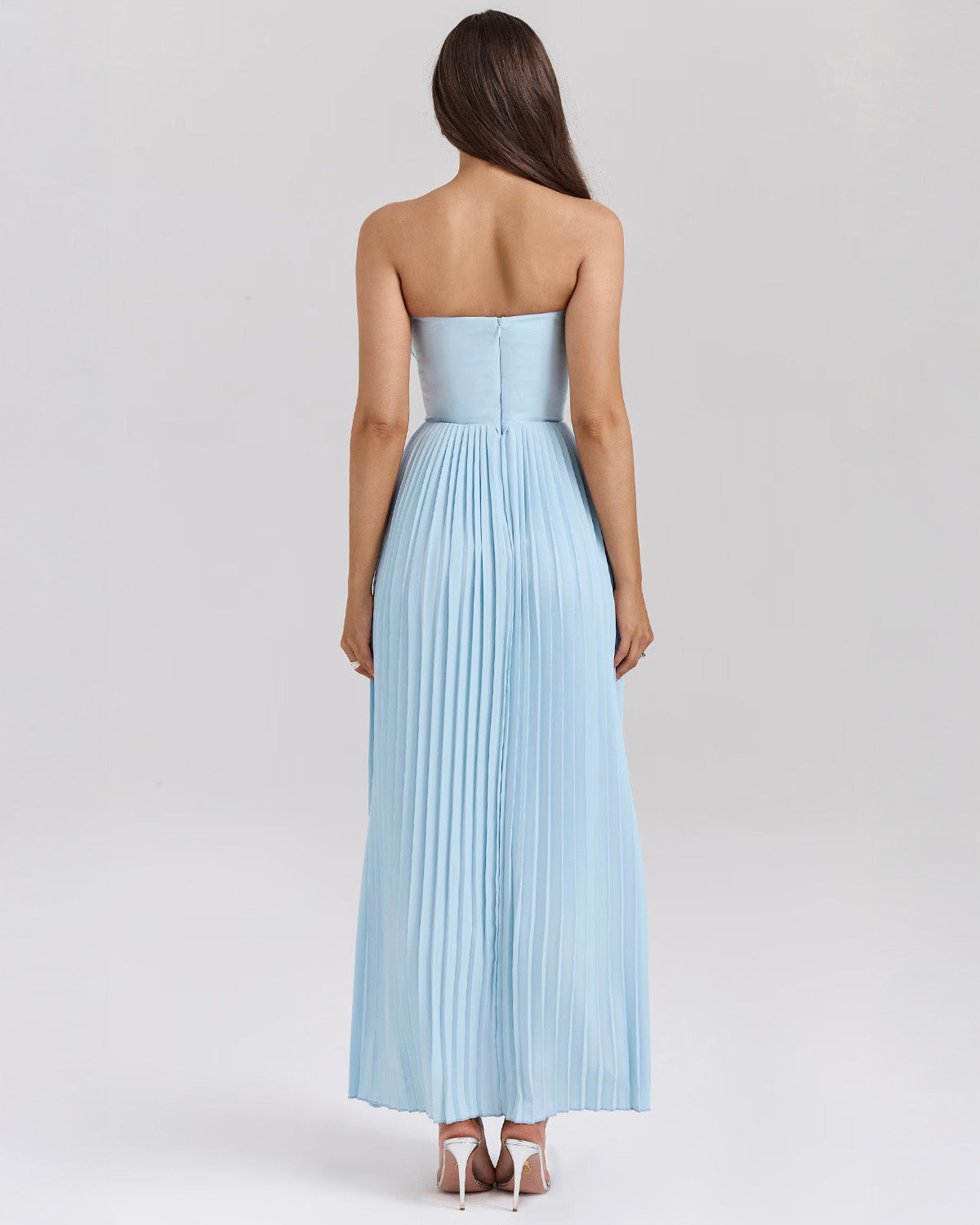 Fontaine™ | Siena – Robe longue fluide et élégante