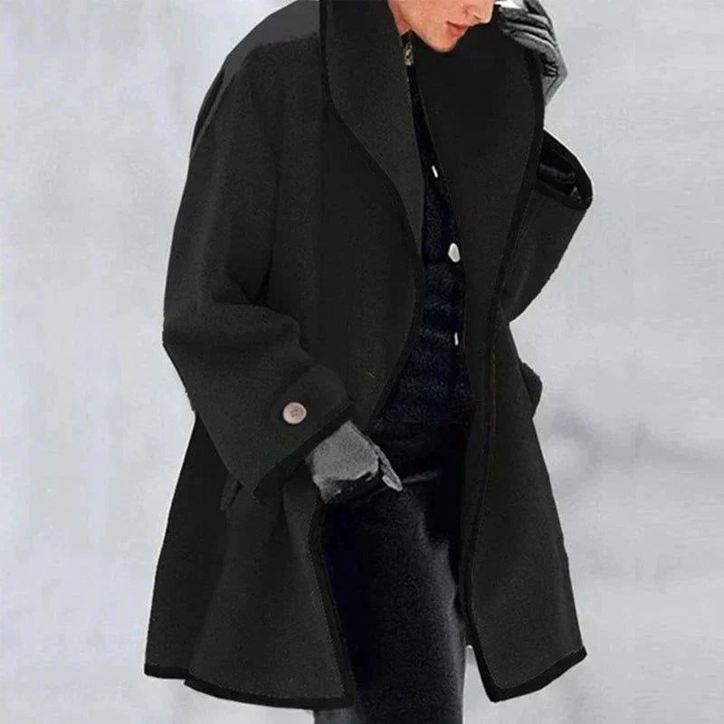 Martha™ - Stylish and Trendy Plus Size Fleece Jacket
