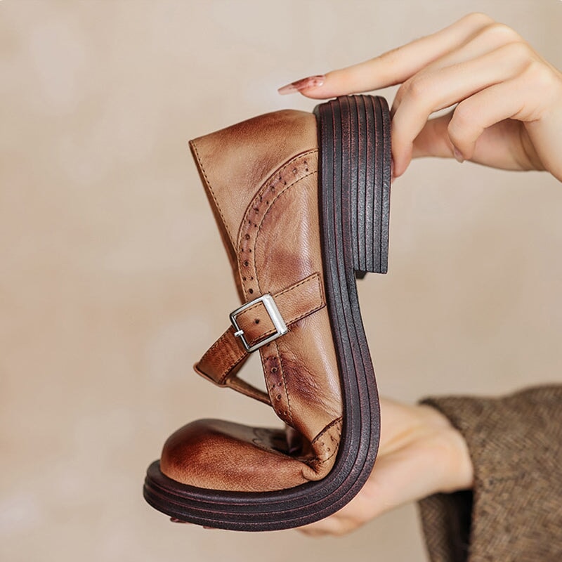 Madeleine™ Elegant Mary Janes