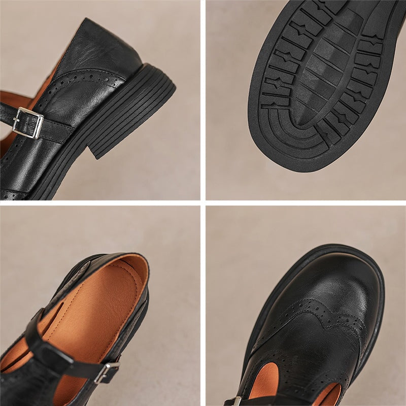 Madeleine™ Elegant Mary Janes
