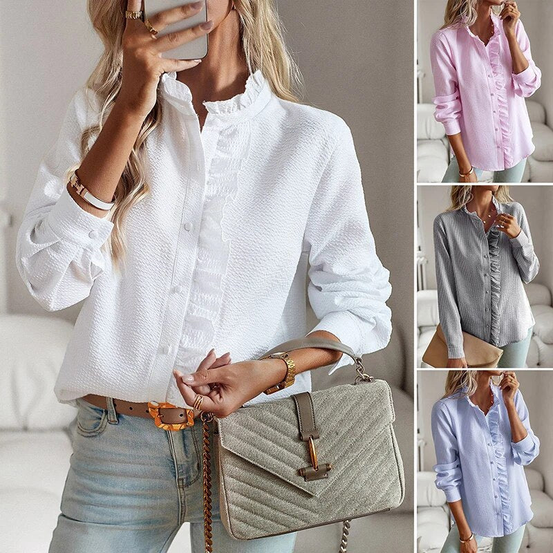 Sara™ Elegant Blouse