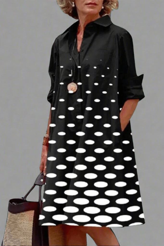 The Pearl Elegant Midi Dress