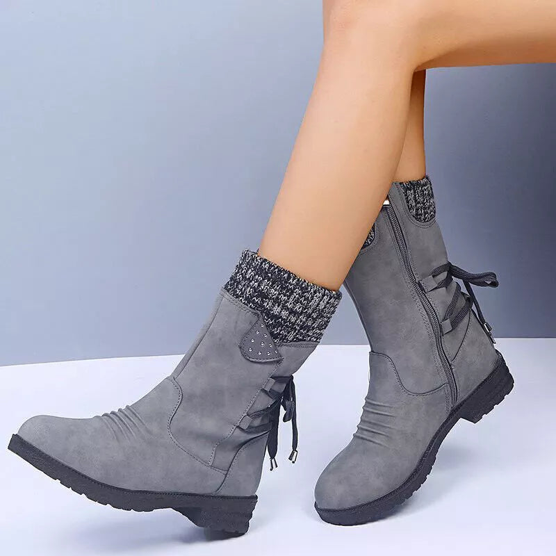 Cristina™ Women's Waterproof Non-Slip Boots