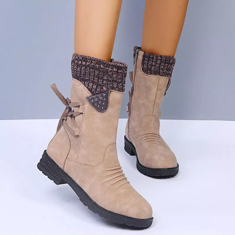 Cristina™ | Women's Waterproof Non-Slip Boots