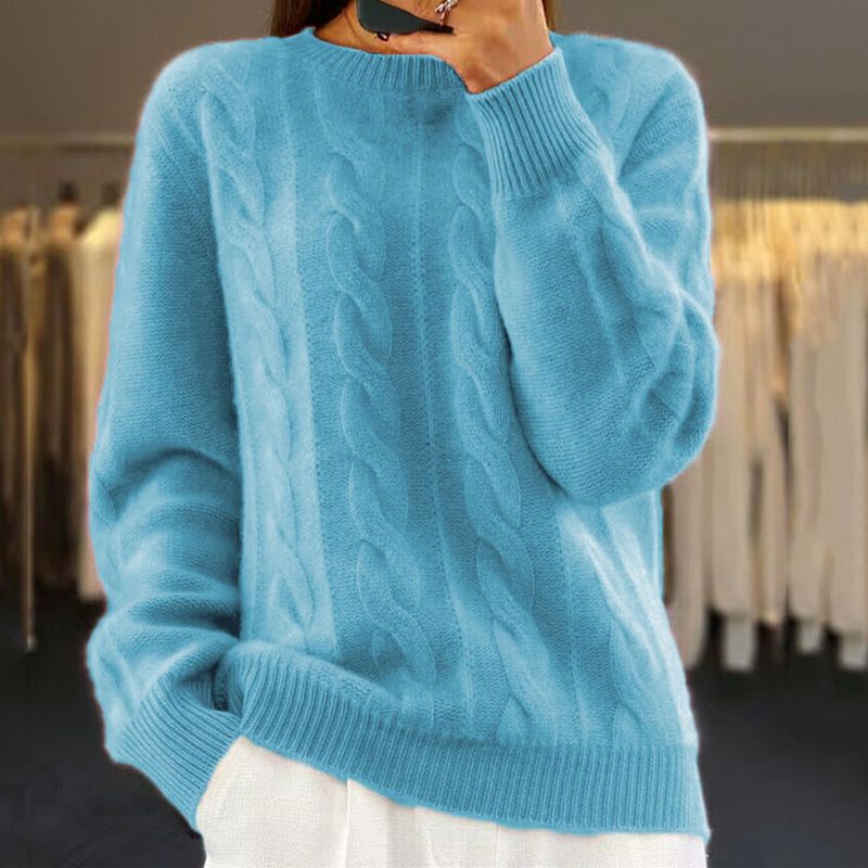 Jennie™ Warm Knitted Sweater