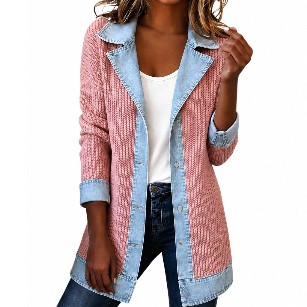 Léa | Veste en Jean Classique