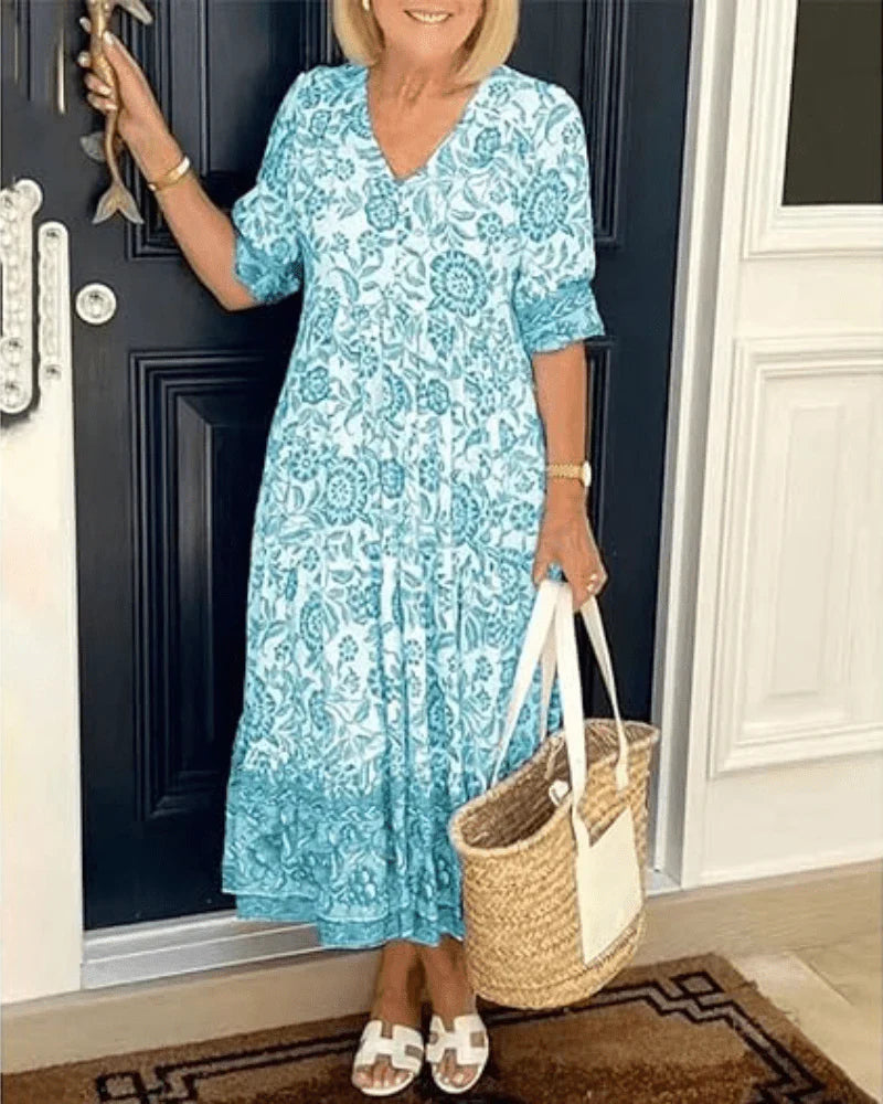 Ruby™ Comfortable Summer Dress
