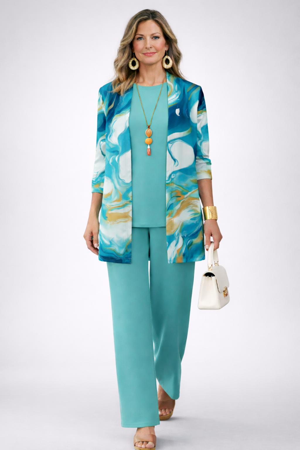Charlotte | Elegant 3-Piece Set