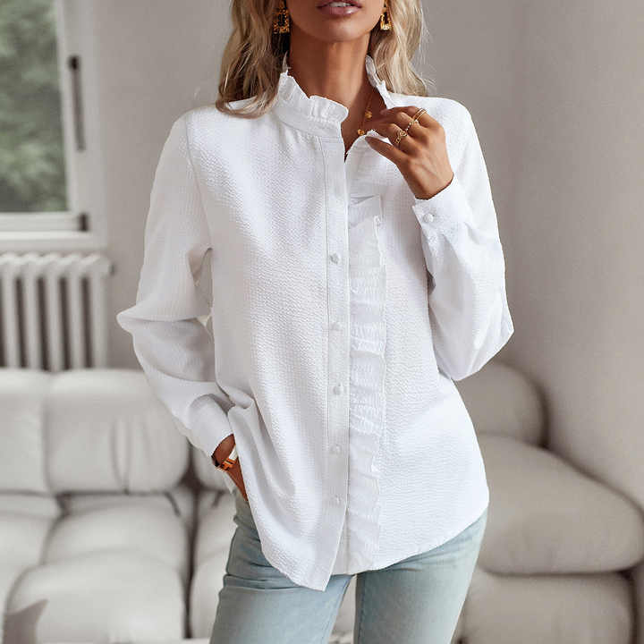 Sara™ Elegant Blouse