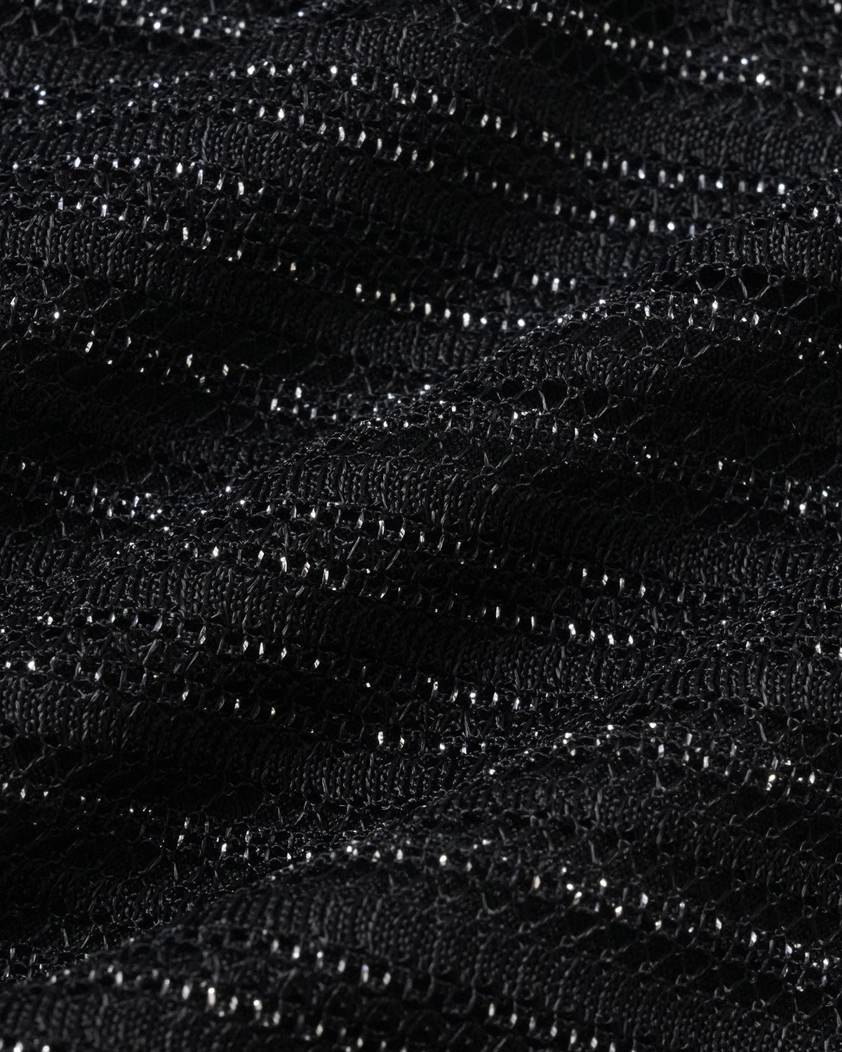 Fontaine™ | Noémie – Bikini noir à sequins avec armatures