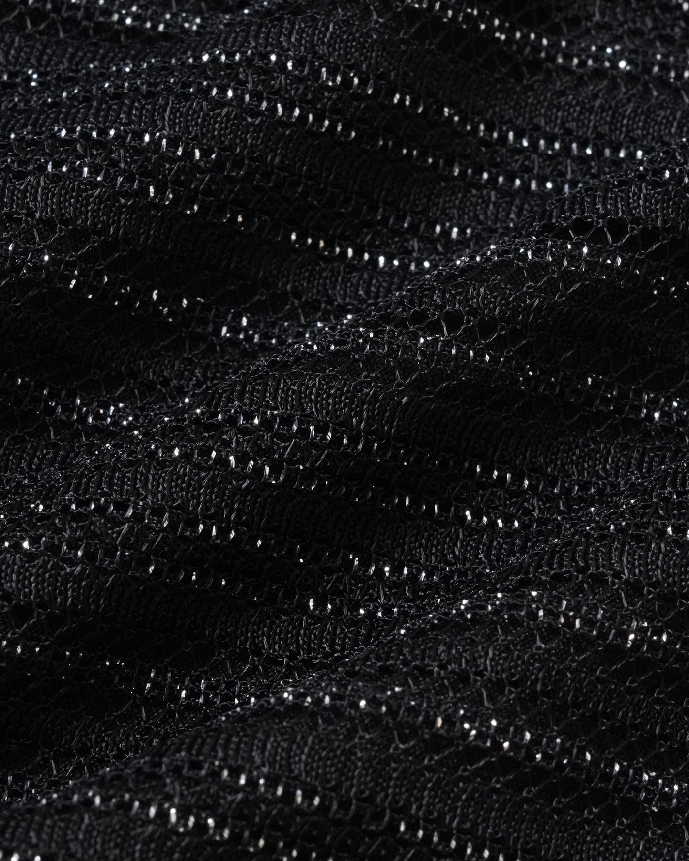 Fontaine™ | Noémie – Bikini noir à sequins avec armatures