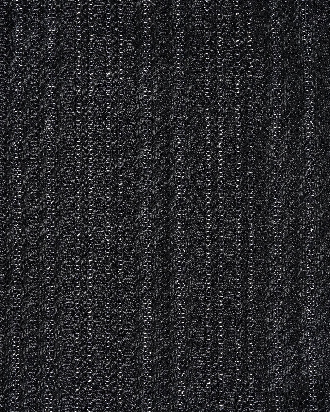 Fontaine™ | Apolline – Bikini triangle noir à nouer au cou