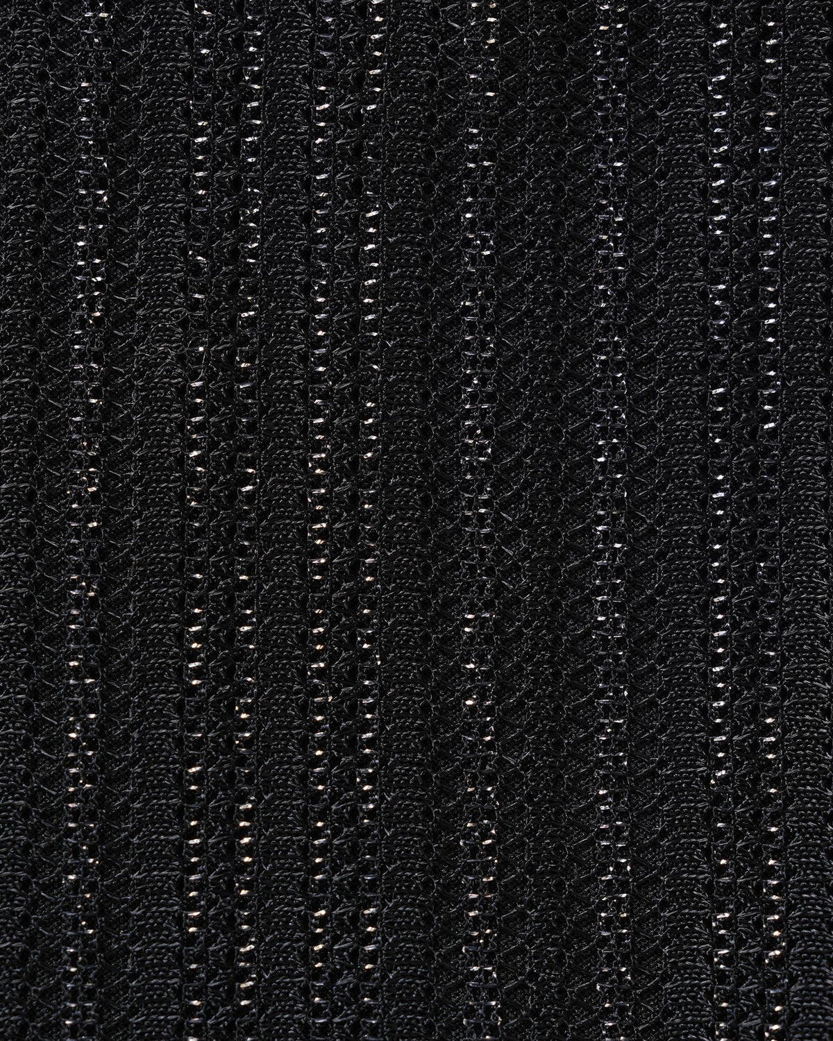 Fontaine™ | Noémie – Bikini noir à sequins avec armatures