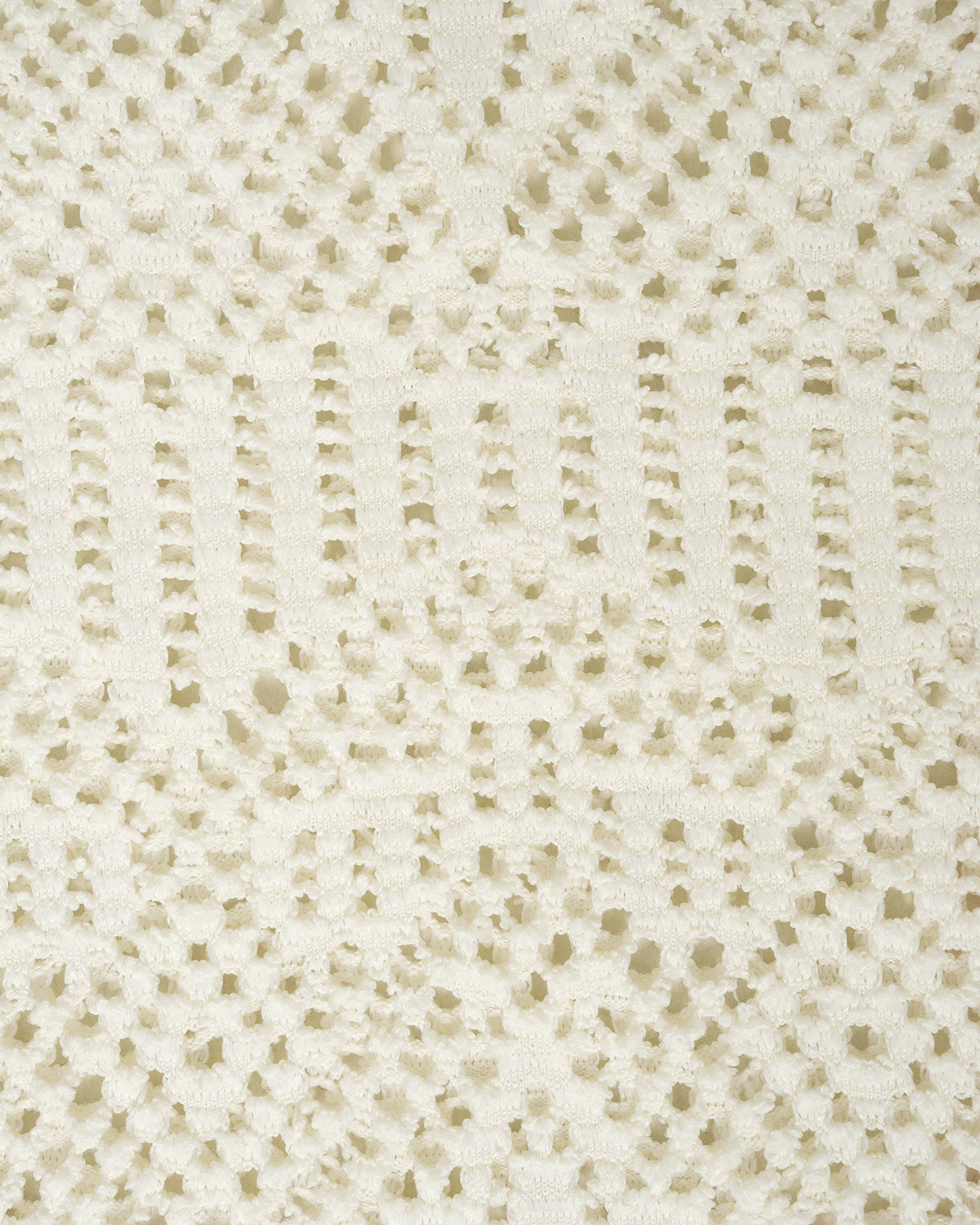 Fontaine™ | Blanche – Ensemble bikini trois pièces blanc texturé