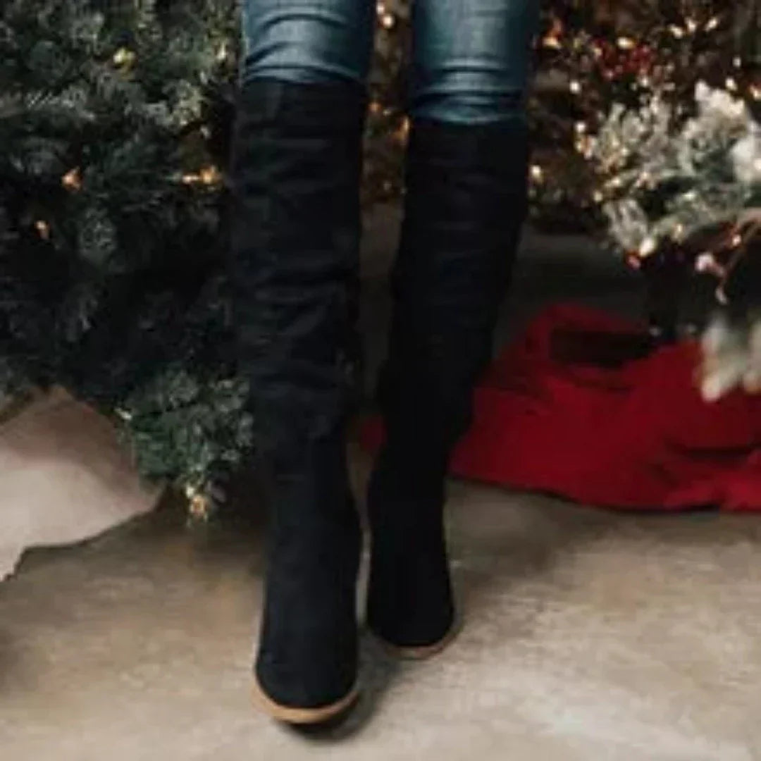 Eva™ High Boots
